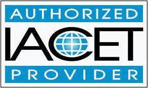 IACET Authorized Provider logo